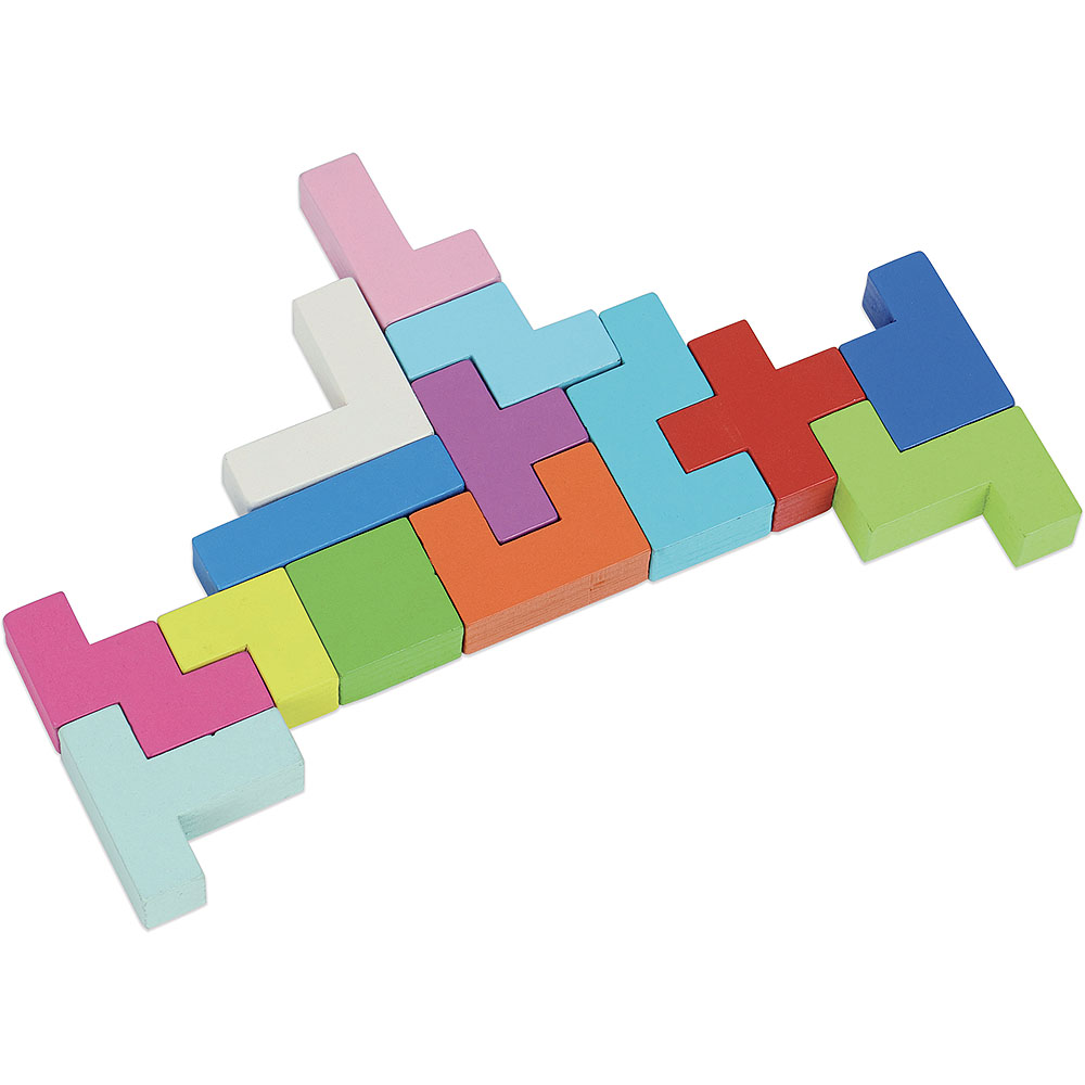 Astublok hersenkraker puzzel