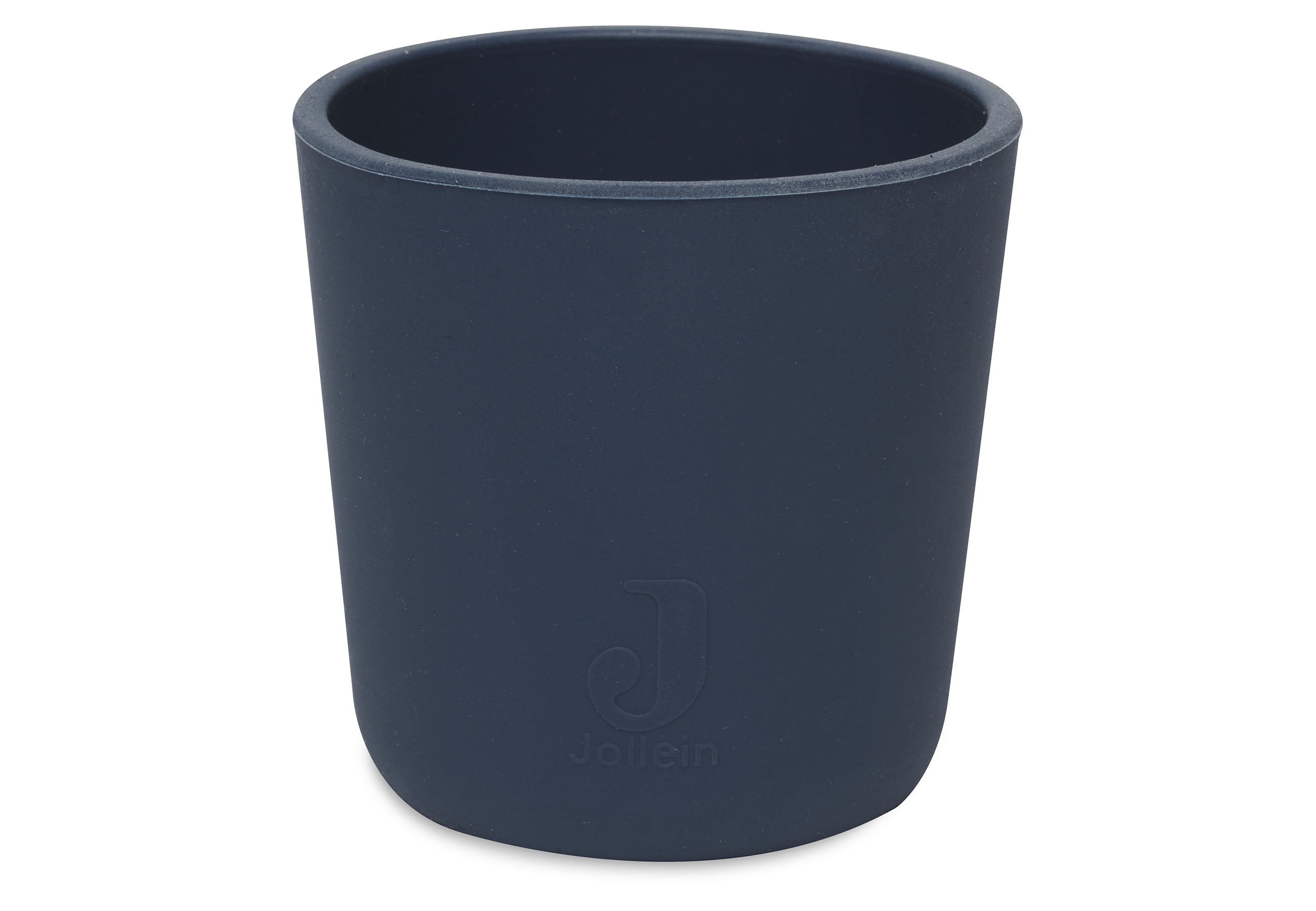 Drinkbeker Siliconen - Jeans blue