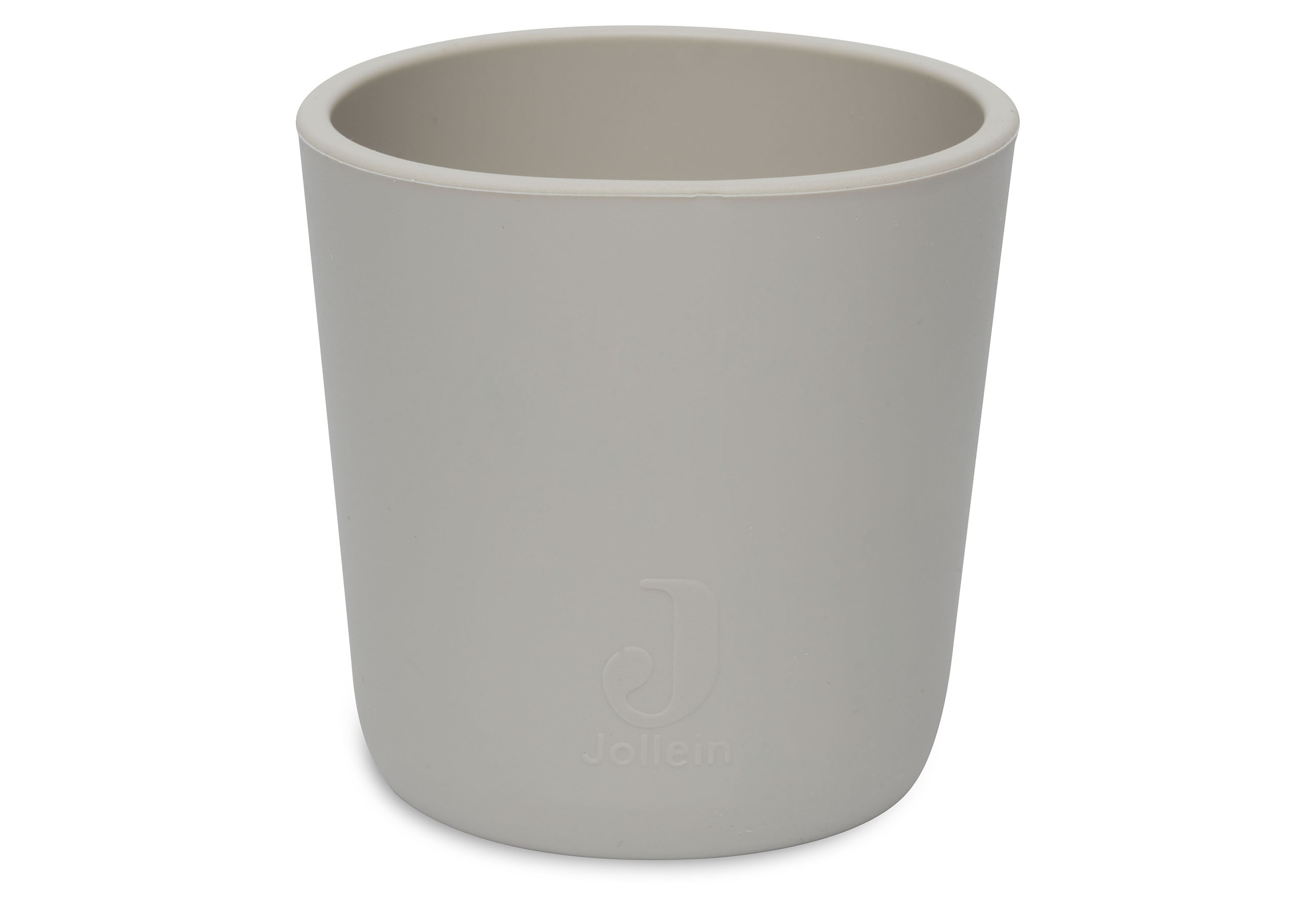 Drinkbeker Siliconen - Nougat