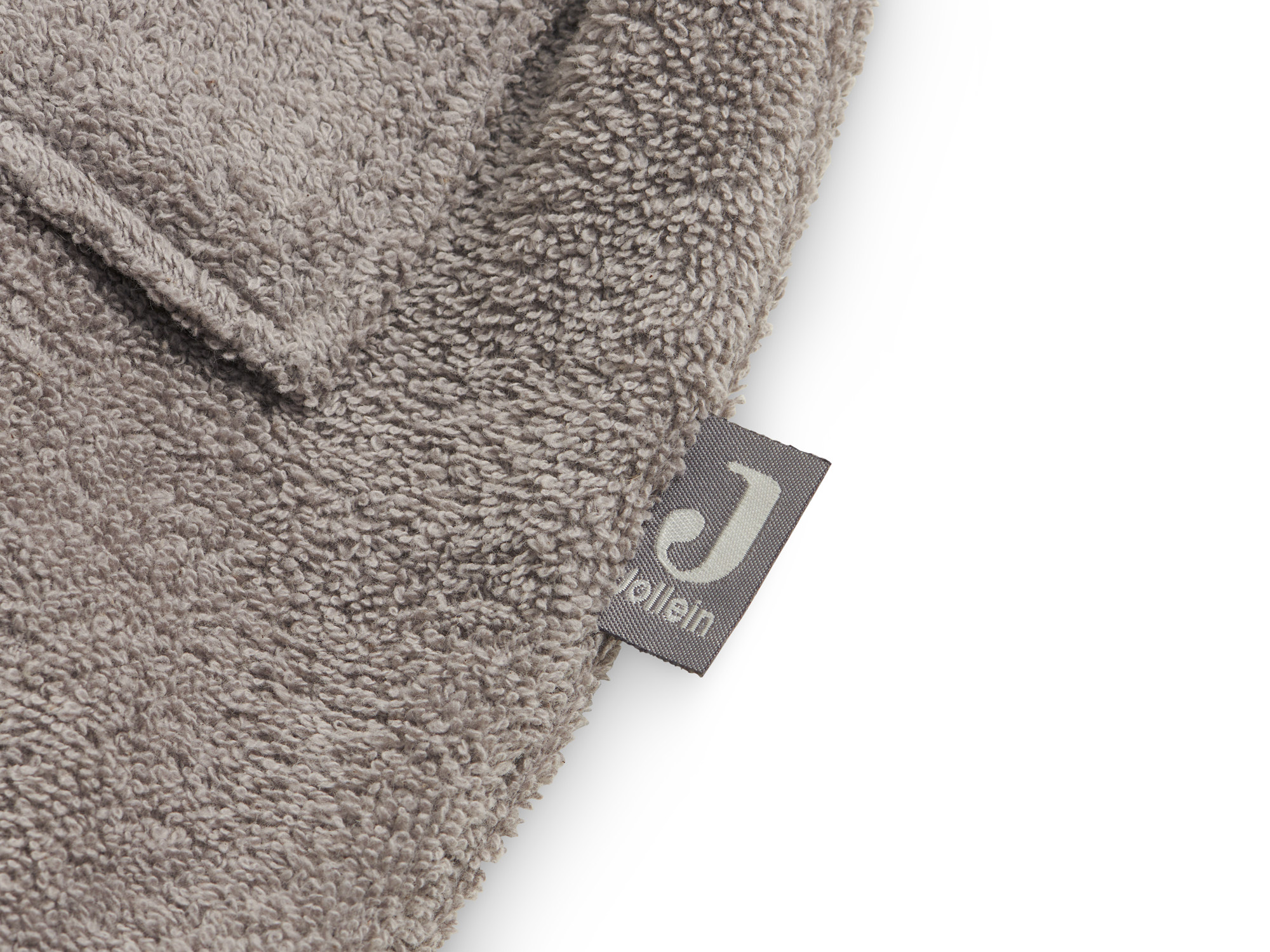 Badjas 1-2 jaar - Storm grey