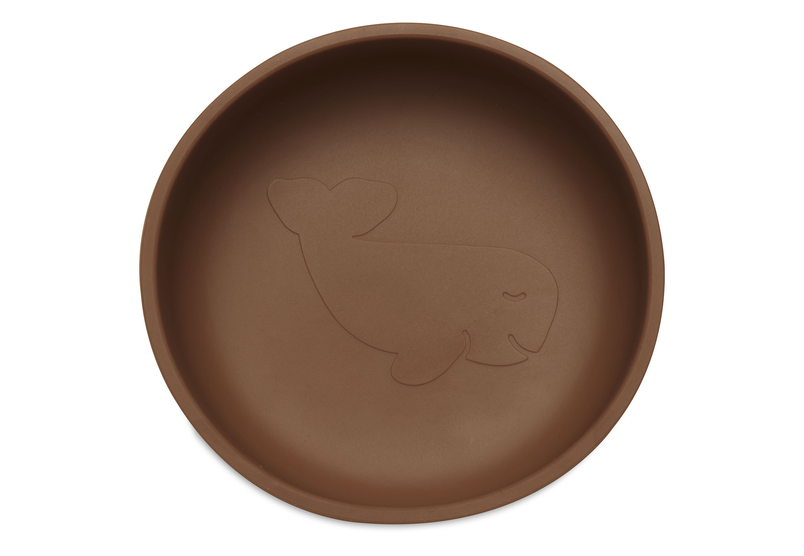 Kommetje Siliconen - Caramel