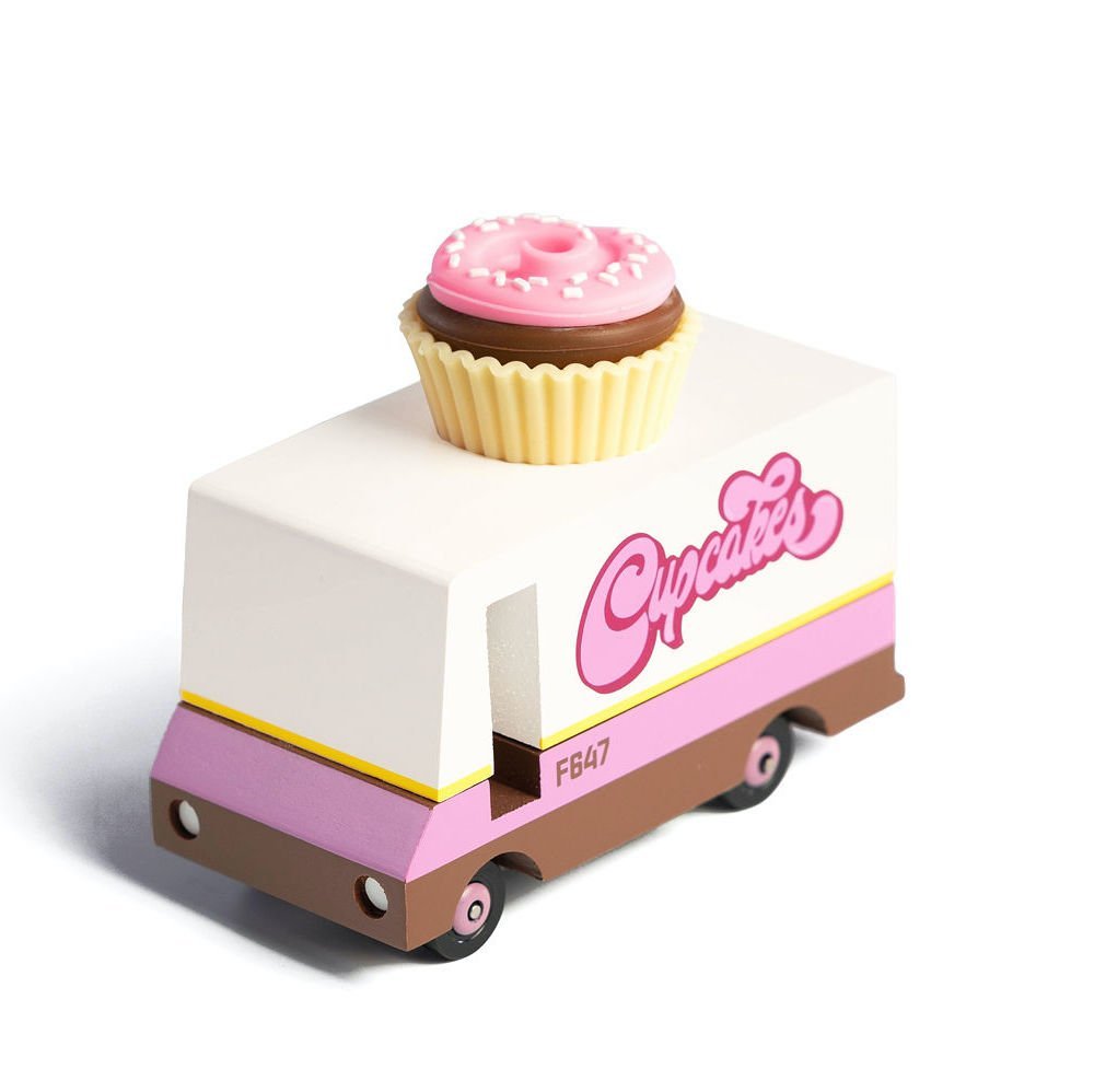 Candycar - Cupcake Van