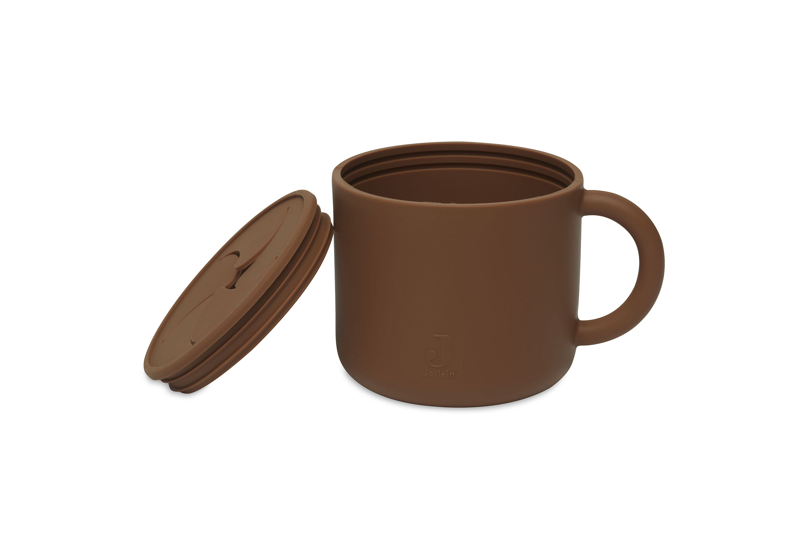 Snackcup Siliconen - Caramel