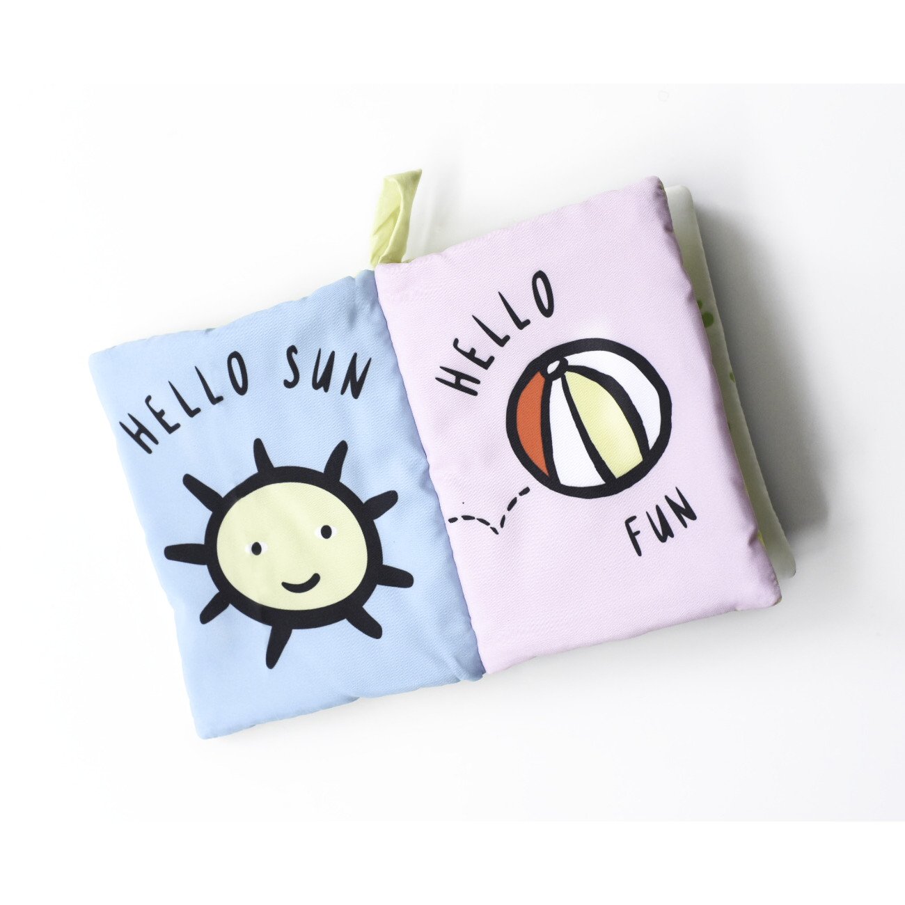 Hello you, hello me