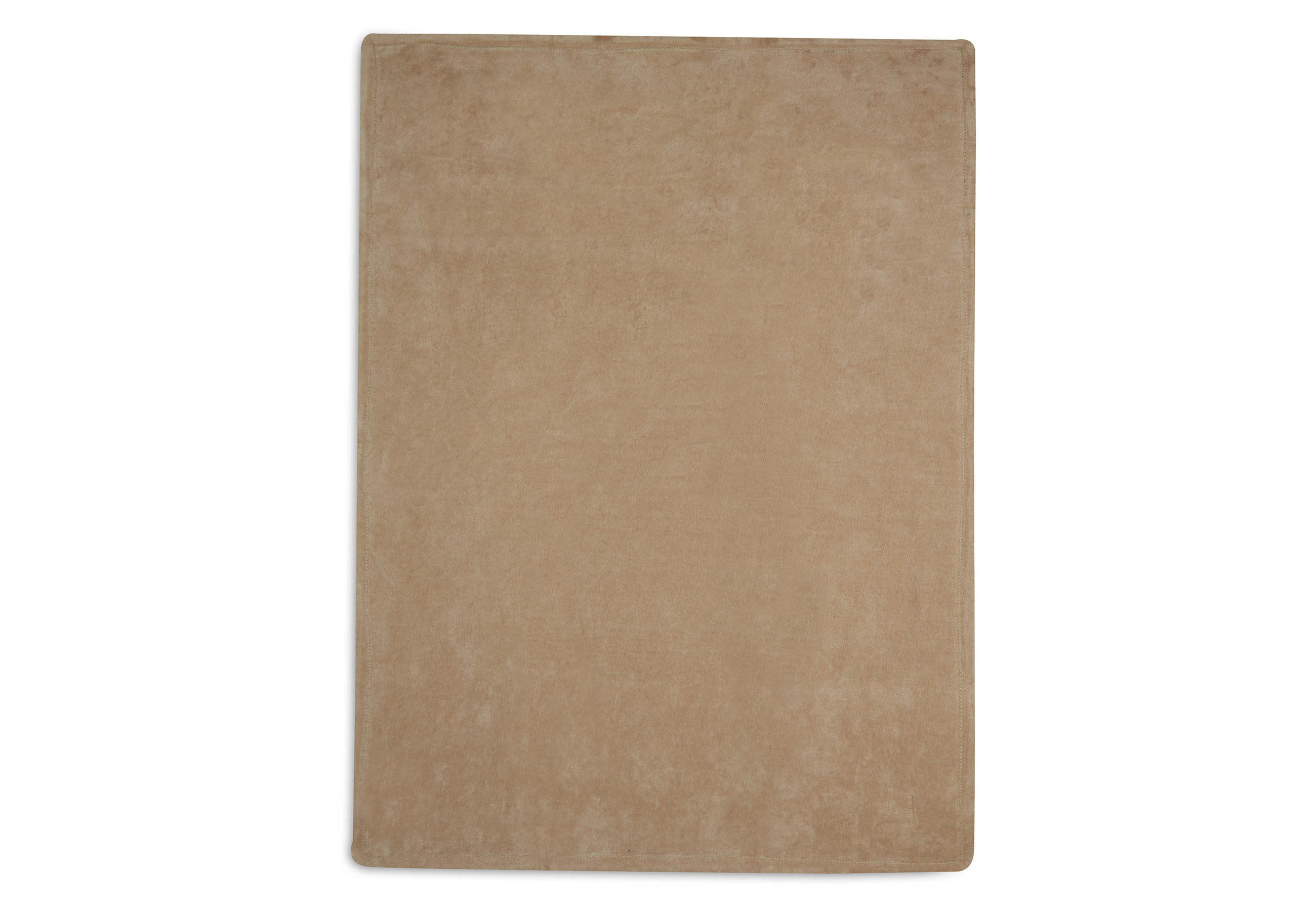 Deken Ledikant Velvet Pure Knit - Biscuit