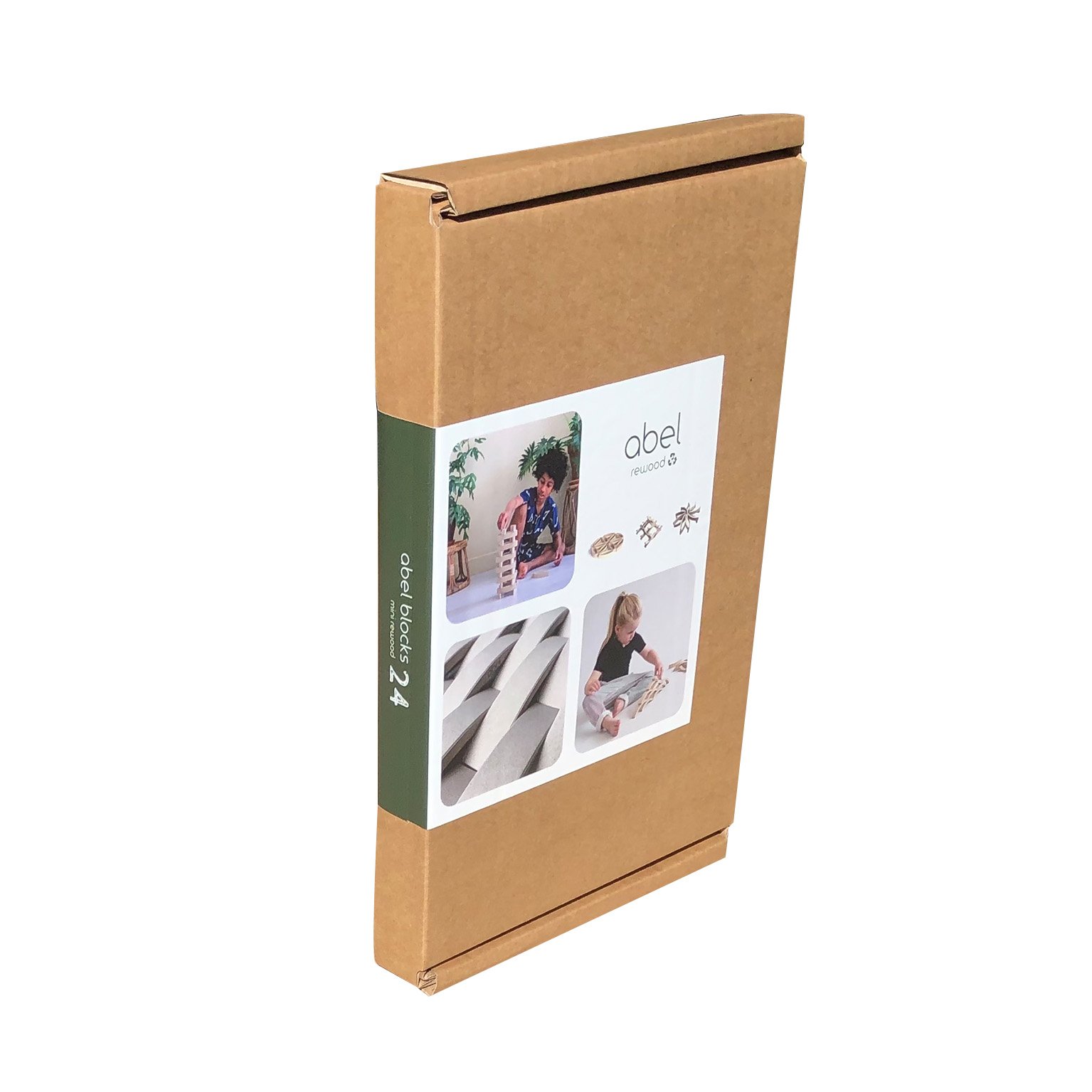 Abel Blocks Mini REWOOD - 24