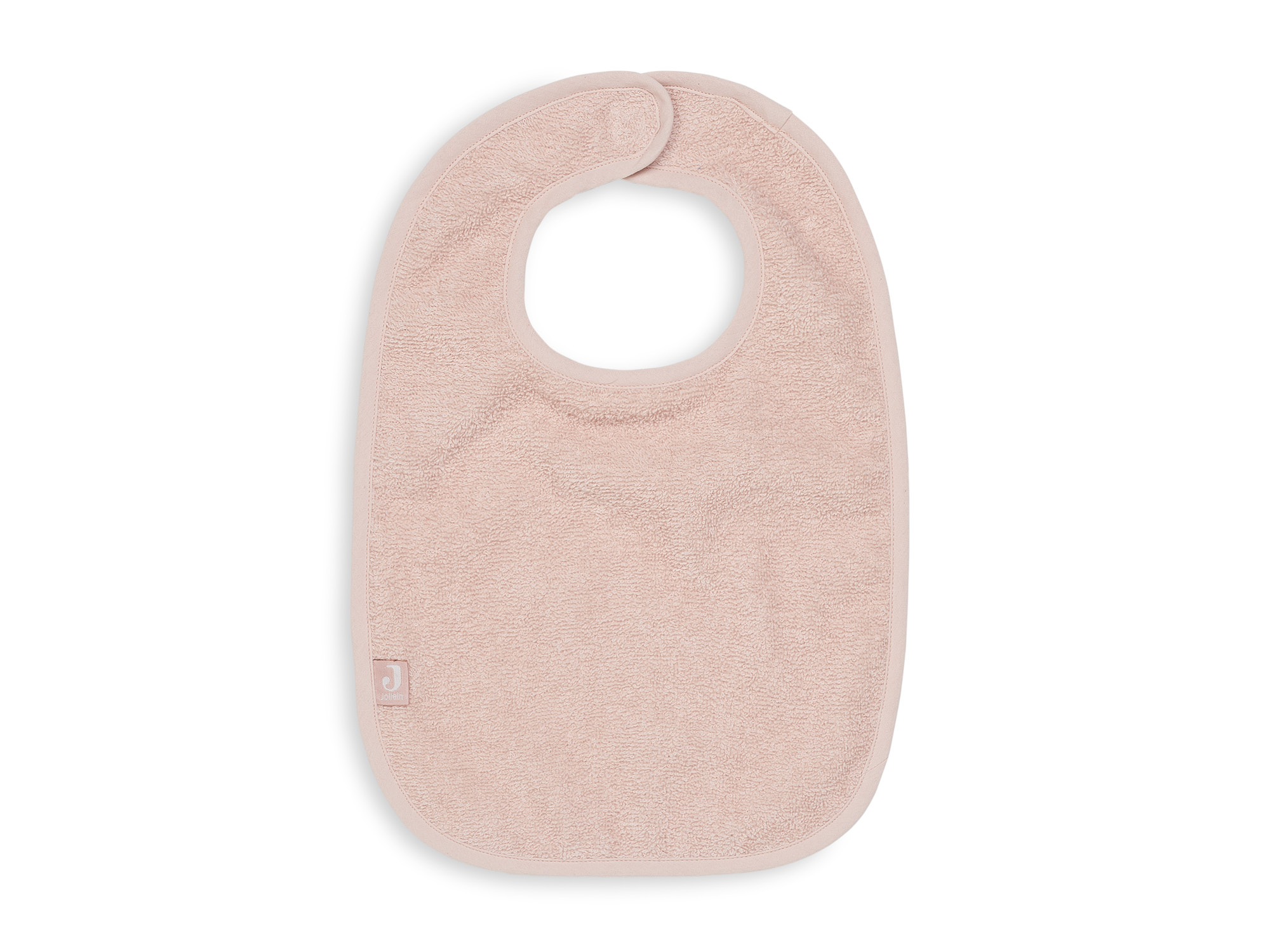 Slab badstof - Pale pink